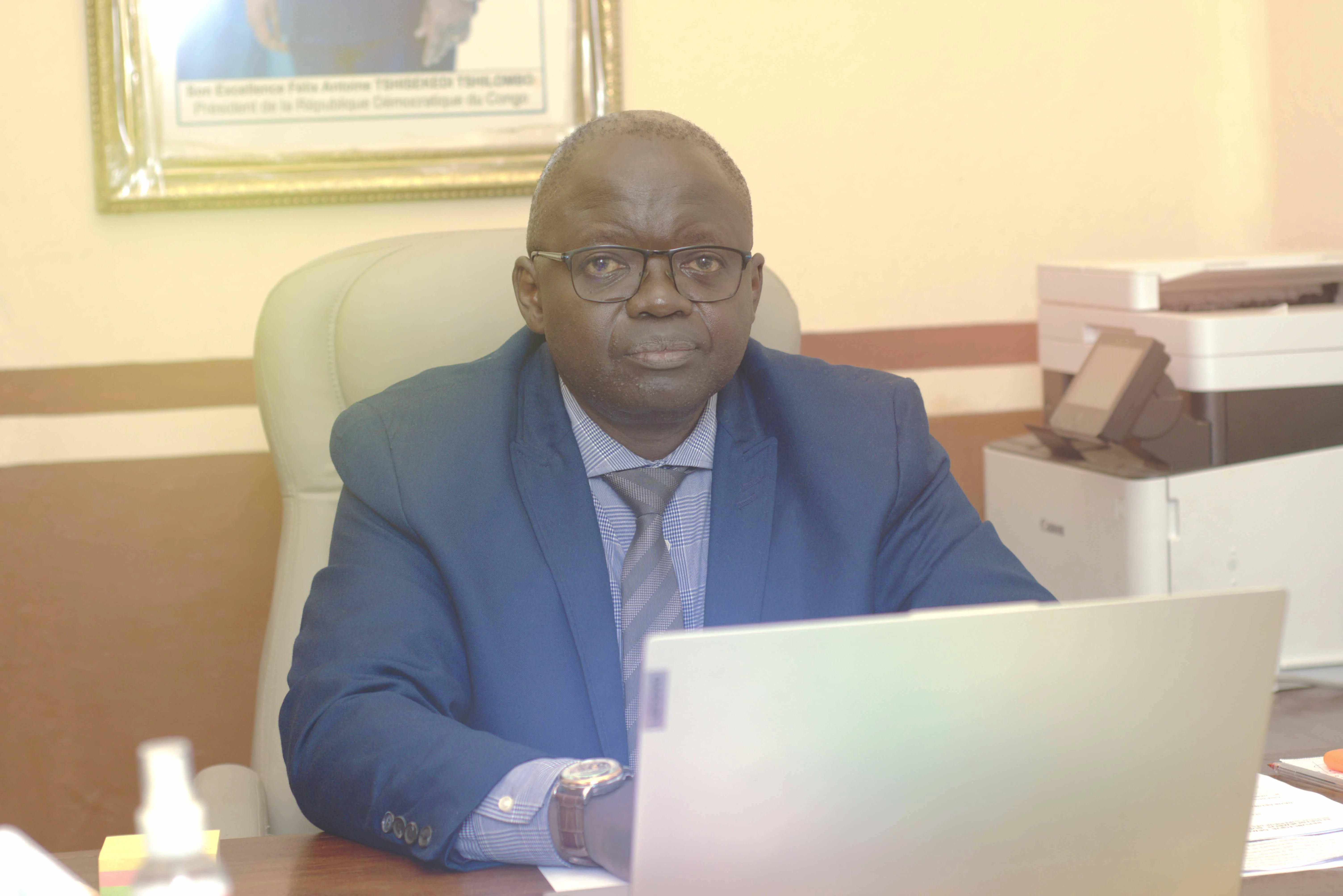 Directeur Général ISTM-KIS